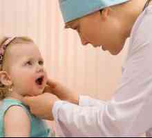 Adenoidi pri otrocih: stopnja, simptomi in zdravljenje