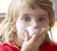 Alergijski kožni izpuščaji pri otrocih