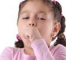 Alergijski kašelj pri otroku: simptomi in zdravljenje