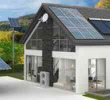 Alternativni vir energije za zasebno hišo
