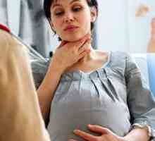 Angina v nosečnosti: simptomi in zdravljenje