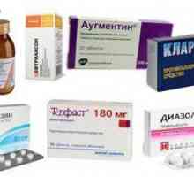 Antihistaminiki: kaj je to, generacije histaminskih zdravil
