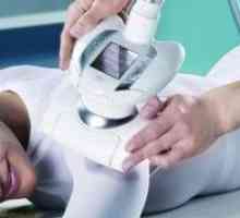 Naprava za masažo lpg in vrste postopkov