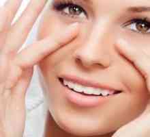 Farmacevtska sredstva za pomlajevanje obraza: piling kože in geli