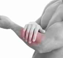 Artritis komolca: simptomi in zdravljenje