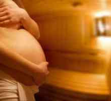 Kopel med nosečnostjo: na katere pogoje lahko hodiš?