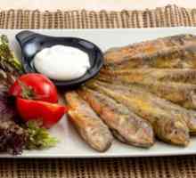 Črno morje Brabulka: opis in uporaba rib
