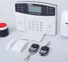 Brezžični GSM za domačo varnost