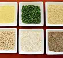Žita brez glutena: kakšna žita, ki jo je mogoče izbrati za alergije na gluten?