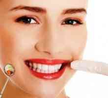 Ali je beljenje zob varno?