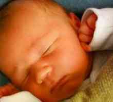 Bilirubin pri novorojencih: dvignjen in normalen