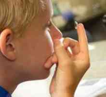 Myopia pri otrocih v šolskih letih: simptomi in zdravljenje