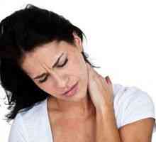 Bolečine v vratu na levi strani: simptomi, vzroki in zdravljenje