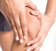 Bolečina v kolenih pri čučanju: kaj storiti