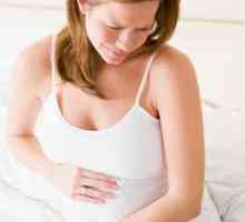 Bolečine v trebuhu med nosečnostjo: glavni vzroki