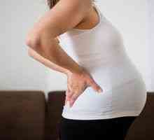 Bolezen v drugem trimesečju med nosečnostjo