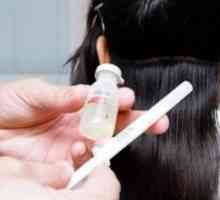 Botox za lase doma: recepti in opis