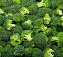 Brokoli: gojenje in negovanje na prostem