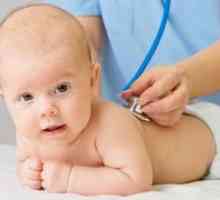 Bronhiolitis pri otroku: vzroki, znaki in metode zdravljenja