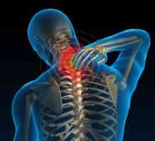 Cervikalija in simptomi bolezni materničnega vratu