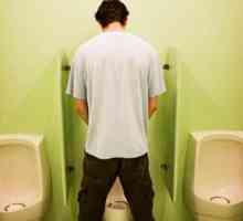 Pogosto nagnjenost k uriniranju pri moških: vzroki in zdravljenje