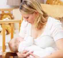 Kako zdraviti kašelj z dojenjem