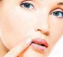 Kako zdraviti mraz na ustnicah - najučinkovitejše sredstvo
