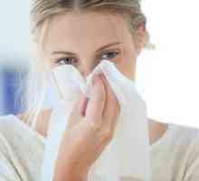 Kako lahko zdravite izcedek iz nosu doma?