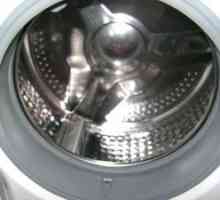 Kaj storiti, če se boben ne vrti v pralnem stroju