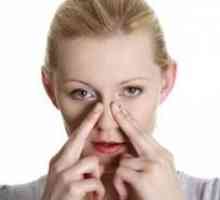 Kaj storiti, če je zamašen nos: metode zdravljenja
