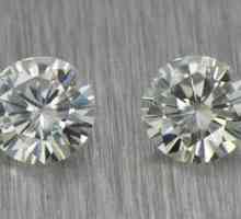 Kaj je ta moissanitni kamen in njegova razlika od diamanta
