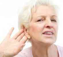 Kaj je to - senzorinauralna izguba sluha. Zdravljenje in preprečevanje