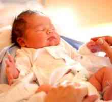 Kaj morate vedeti o prvih dneh novorojenčkovega življenja