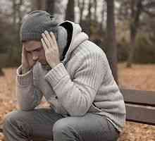 Kaj je depresija: vzroki, simptomi, simptomi in zdravljenje