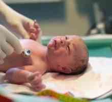 Kaj je hipoksija pri novorojenčku