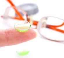 Kaj je multifokalna kontaktna leča?