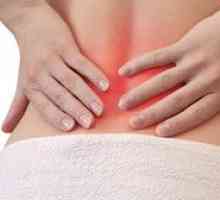 Kaj je spondilolesteza lumbosakralne hrbtenice?