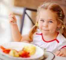 Otroški recepti: žitarice, juhe, sladice. Enostavna hrana za otroka