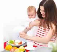 Diet za hujšanje z dojenjem