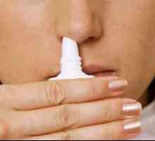 Za kaj se uporabljajo nosne kapljice?