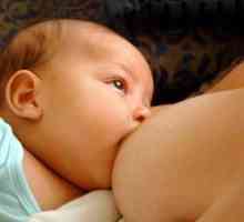 Do kakšne starosti naj otroka prehranjuje z materinim mlekom