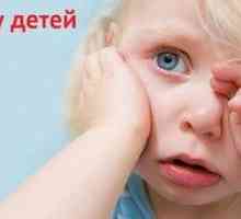 Dr. Komarovsky o zdravljenju in preprečevanju otitisa pri otrocih