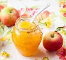 Domače posode za zimo: recepti za jabolčni jam