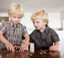 Če otrok pogoltne kovanec: kaj storiti starši?