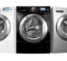 Podjetja pralnih strojev - ki najbolje perejo