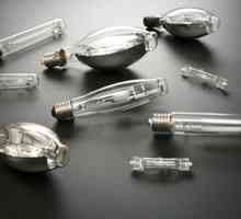 Žarnice za plin: značilnosti in prednosti