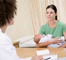 Hemoragična bolezen novorojenčka: simptomi in zdravljenje