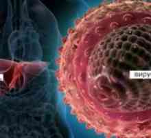 Hepatitis a, c, c in njihova inkubacijska doba