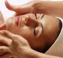 Higienska masaža za obraz in telo