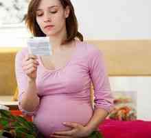 Ginipral med nosečnostjo: navodila, ocene